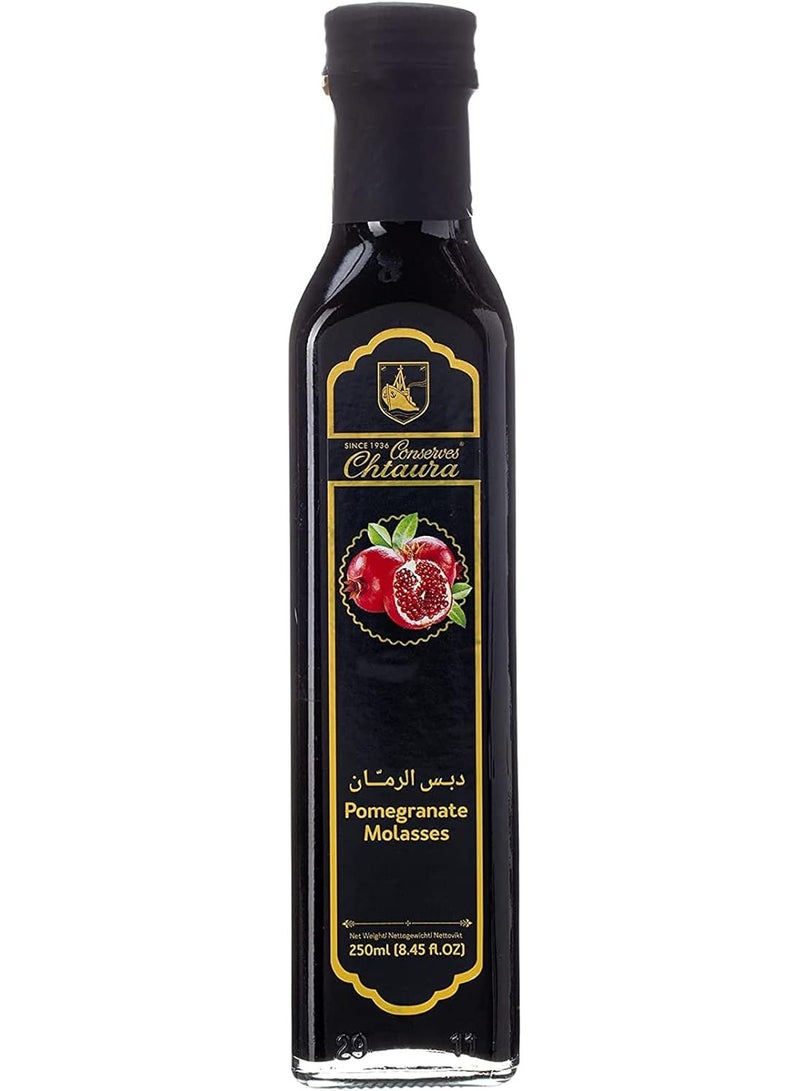 Chtaura Conserves Pomegranate Molasses 250 ML